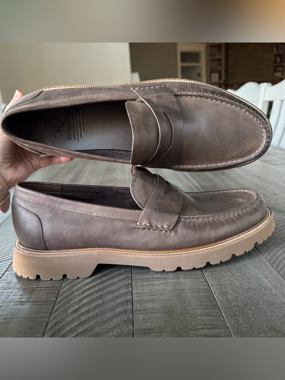 Cole Haan - Nantucket Penny American Classics Penny Loafer Men's Size 13 (NWOT)